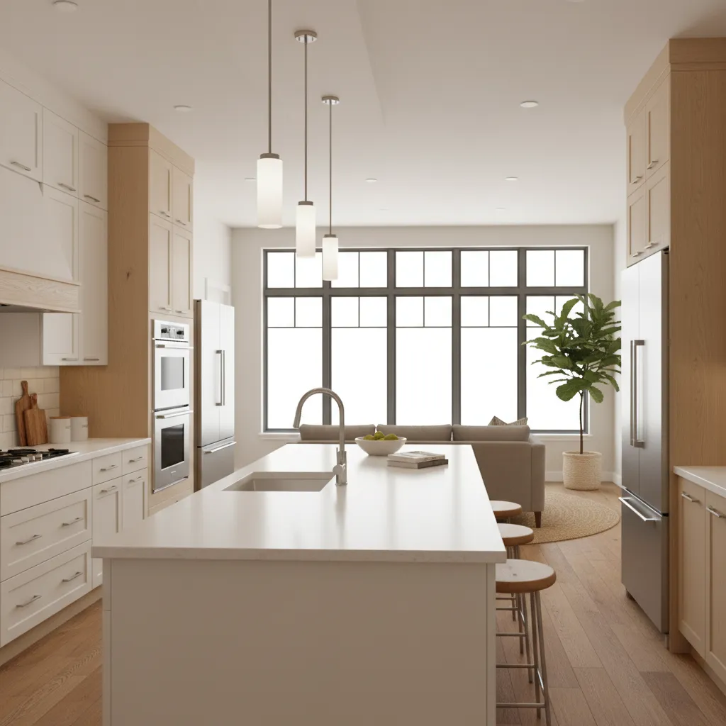 How Kitchen Remodeling Works in Michigan: Contractors, Permits, and Local Trends