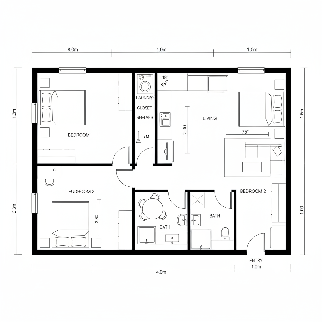 Vue 8 Floor Plan: Which Layout Works for Hybrid Living?