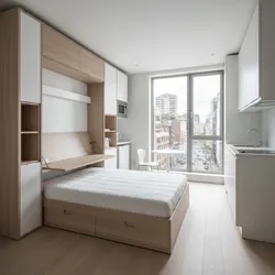 Micro-Apartment Design in the Housing Industry: The Rise of 15 sq m Living