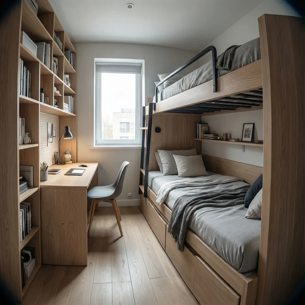 How Micro-Apartments and Tiny Homes Design 120–150 Sq Ft Rooms