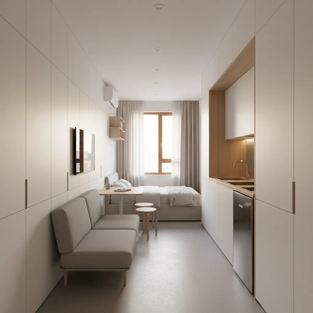 Industry Trends in Micro Apartment Design