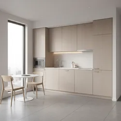 Micro Apartment Kitchen Design: How Developers Plan Them