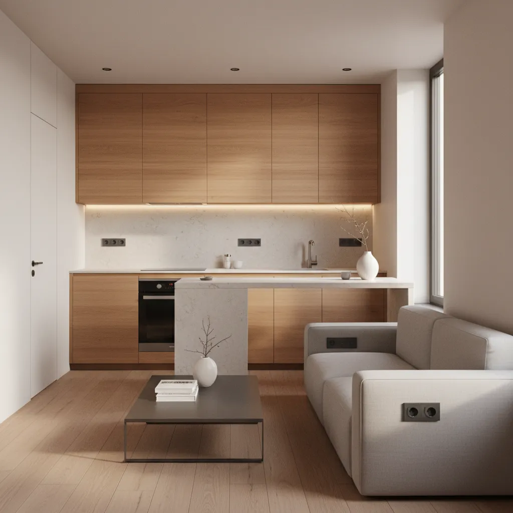 Outlet Design Trends in Micro Apartments and Compact Homes: How modern micro apartments integrate smarter, space‑saving outlet solutions without sacrificing function or aesthetics