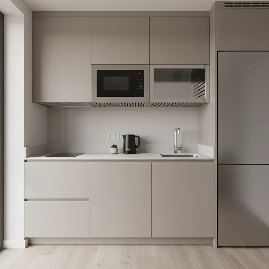 Microwave Installation Safety for Small Kitchens