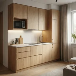 Microwave Placement for Studio Apartments and Tiny Homes