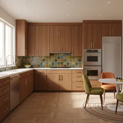 Mid Century Kitchen Restoration Trend in Modern Remodeling