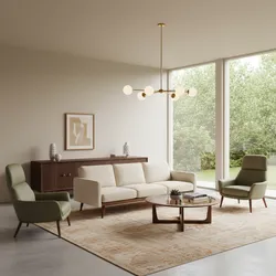 How to Adapt Mid Century Modern Interiors for Contemporary Homes