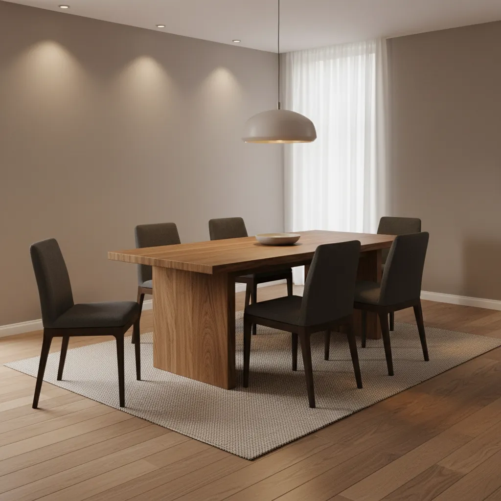 How Mid-Range Dining Sets Differ in Materials and Build