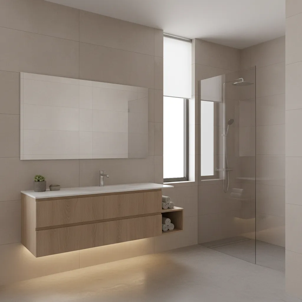 5 Middle Class Bathroom Designs Smart Stylish Affordable