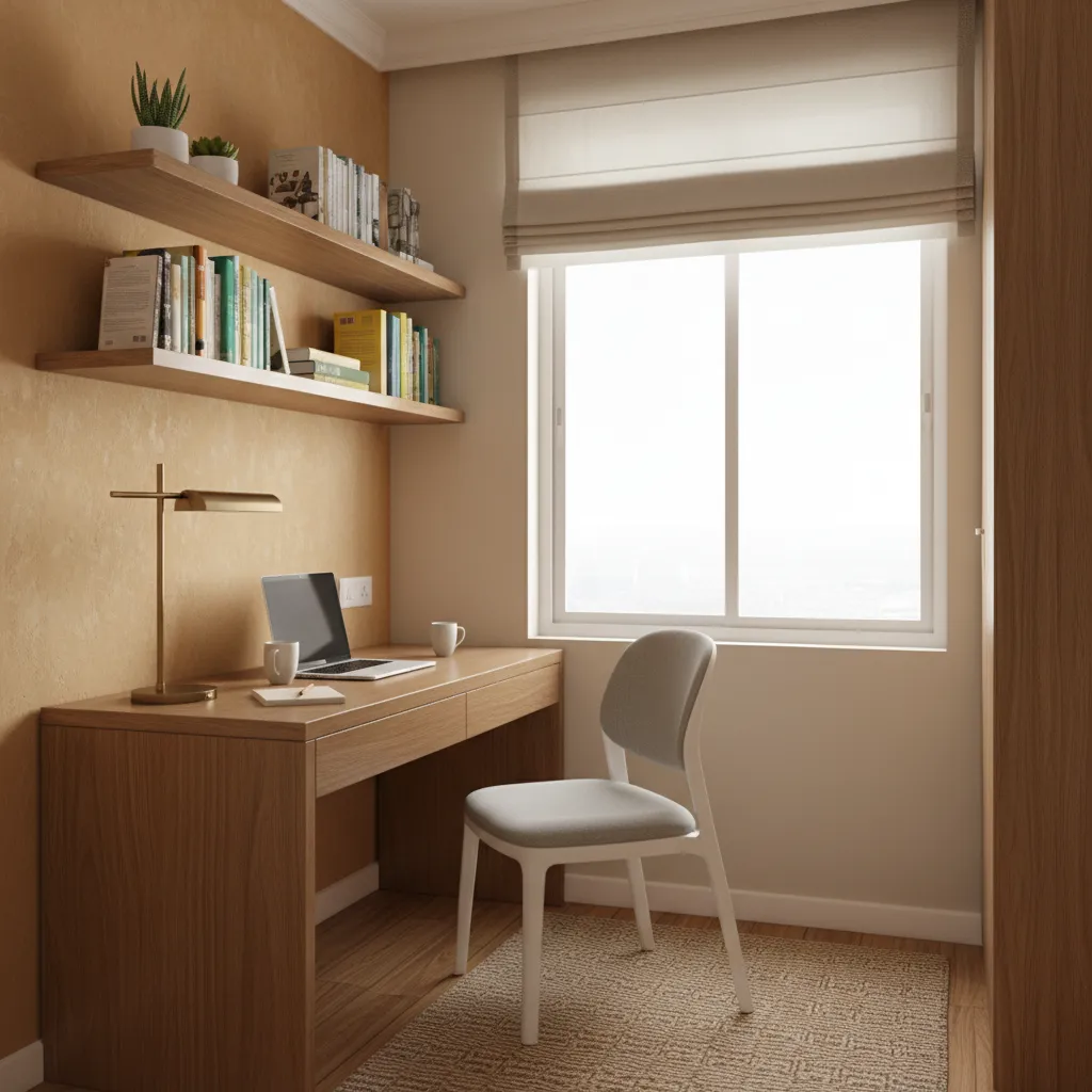 Middle Class Indian Study Room Ideas That Actually Work