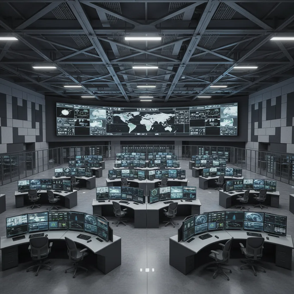 Interior Design Opportunities in the Defense and Government Contracting Industry