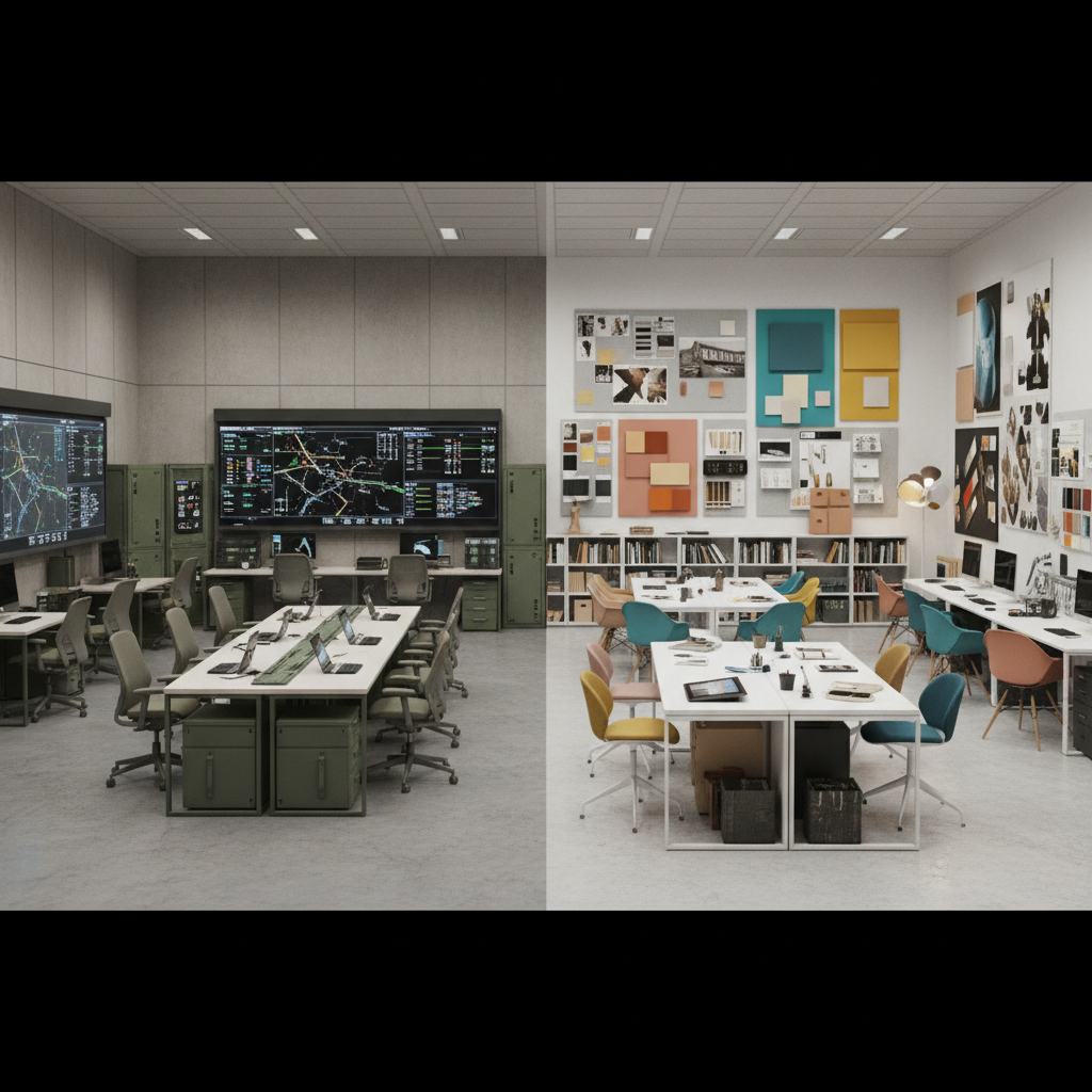 Military vs Civilian Interior Design Careers: Which Fits?