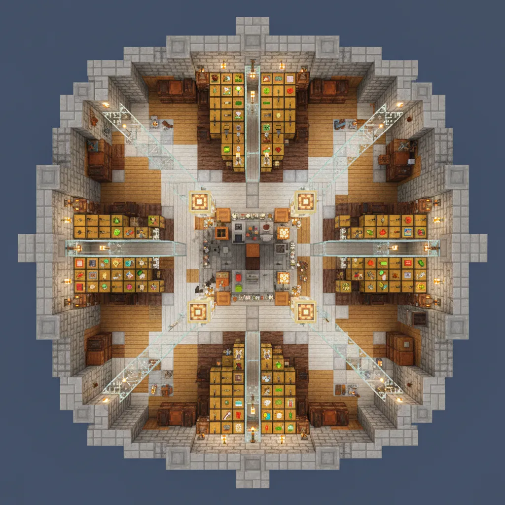 Common Minecraft Floor Plan Mistakes and How to Fix Them