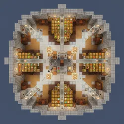 Common Minecraft Floor Plan Mistakes and How to Fix Them