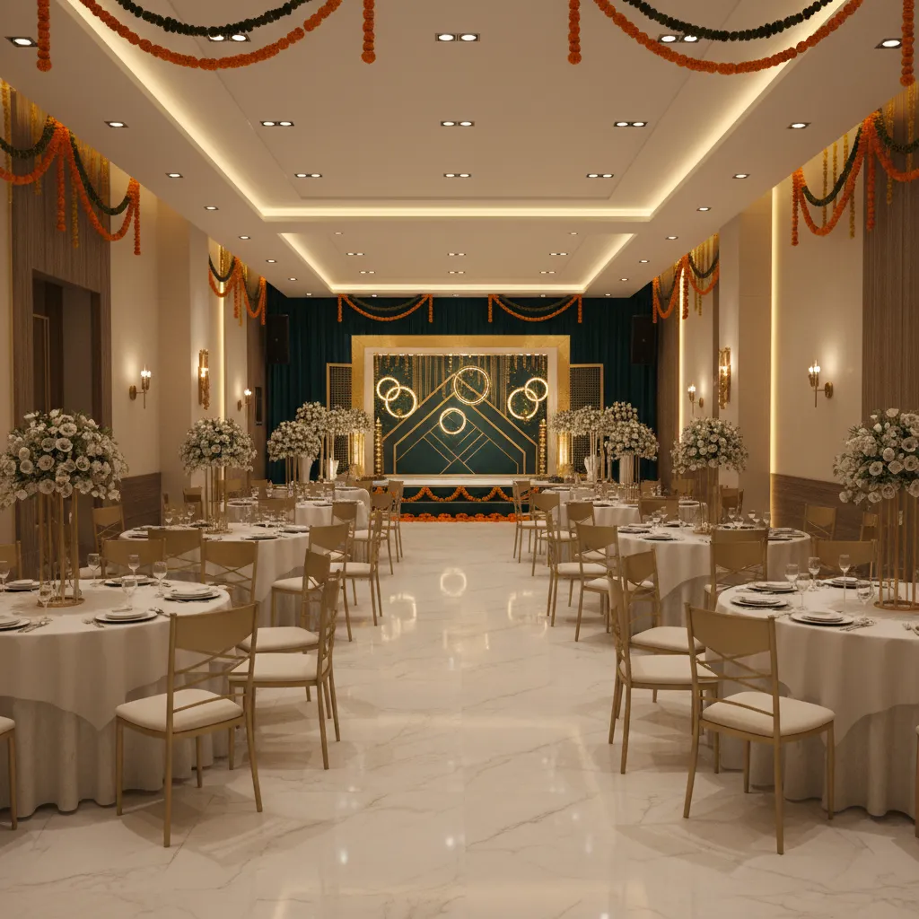 Mini Party Hall Industry Trends in Chennai and the Rise of Small Event Venues