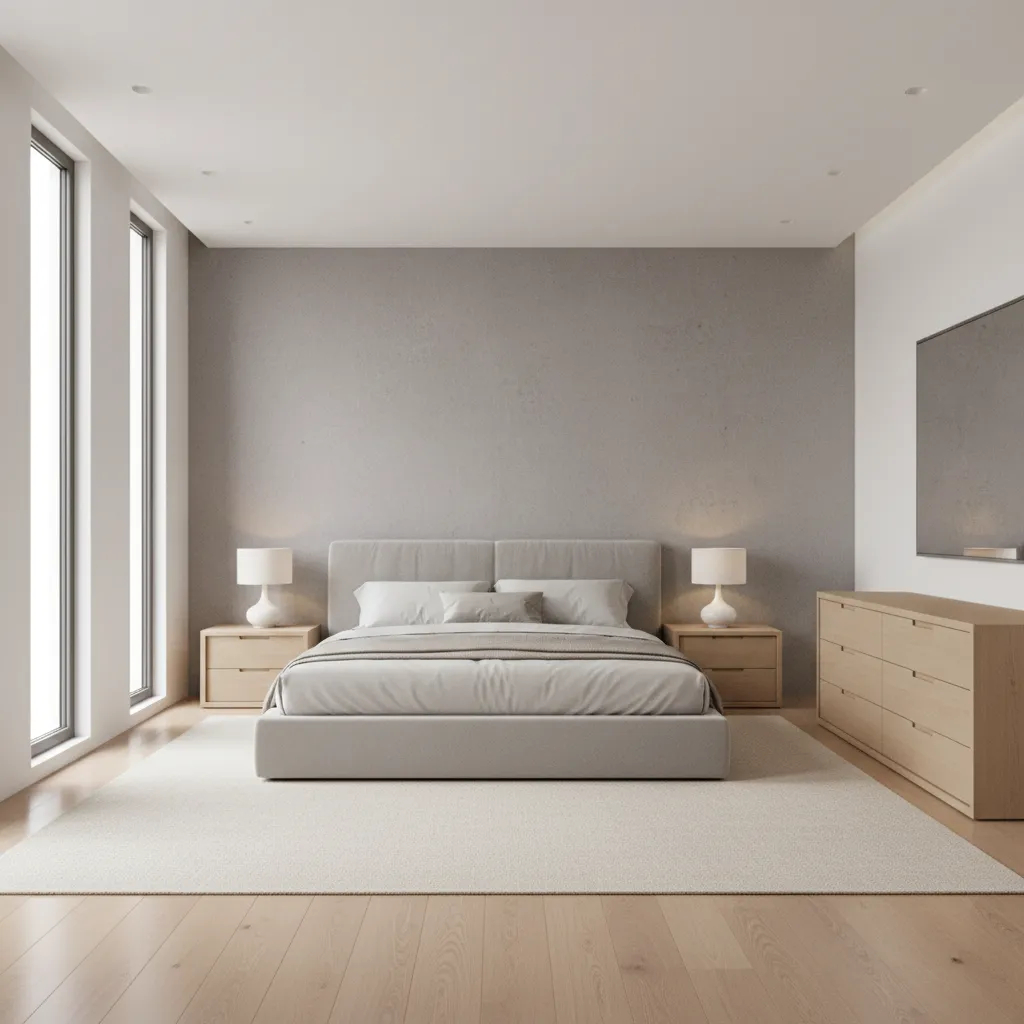 Fixing Unrealistic Layouts and Overcrowded Spaces