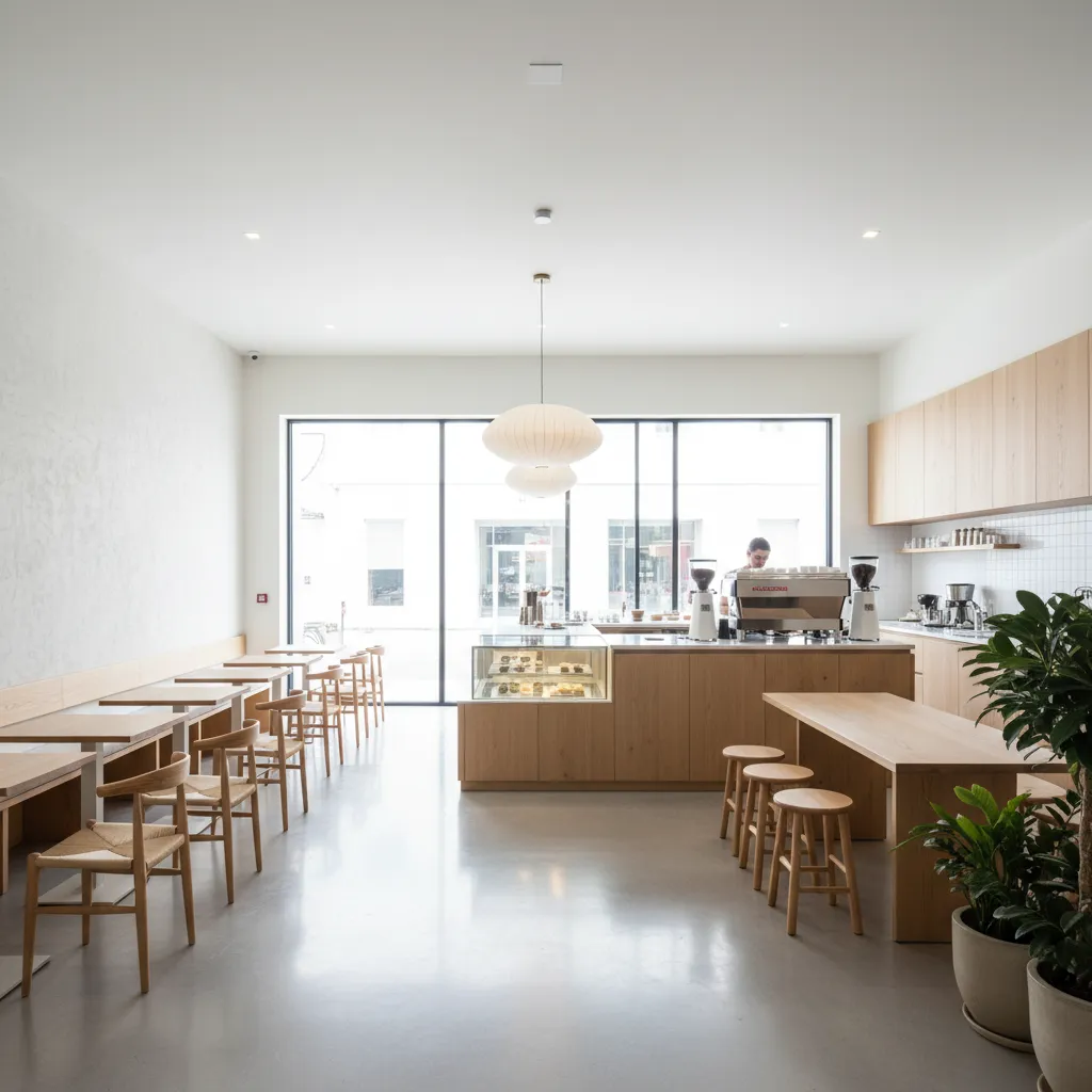 Common Minimal Cafe Floor Plan Mistakes and How to Fix Them