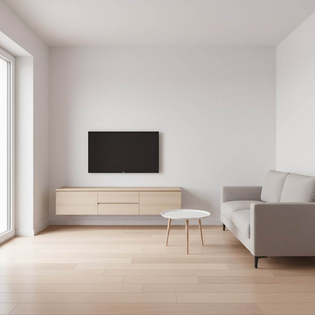 Minimalist Apartment Ideas 2026 - Instagram