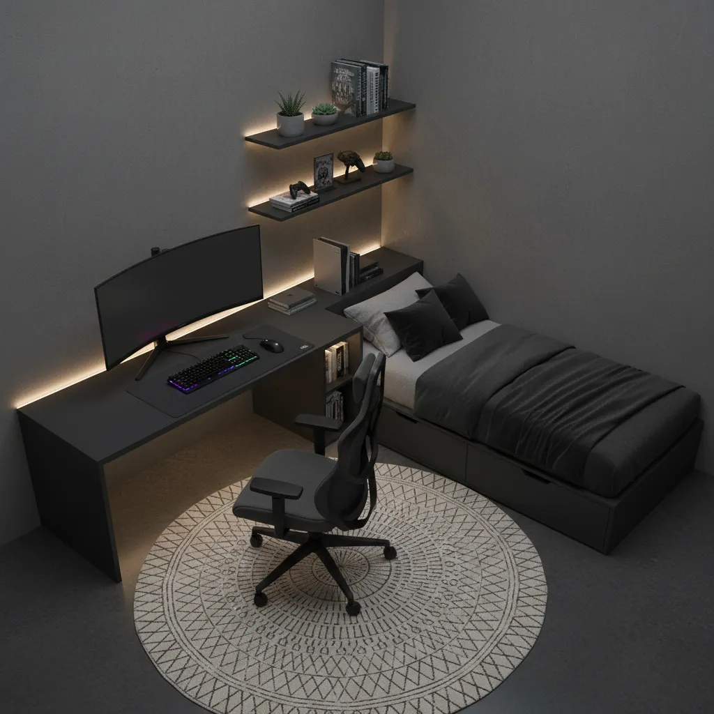 Choosing Minimalist Furniture for Small Spaces