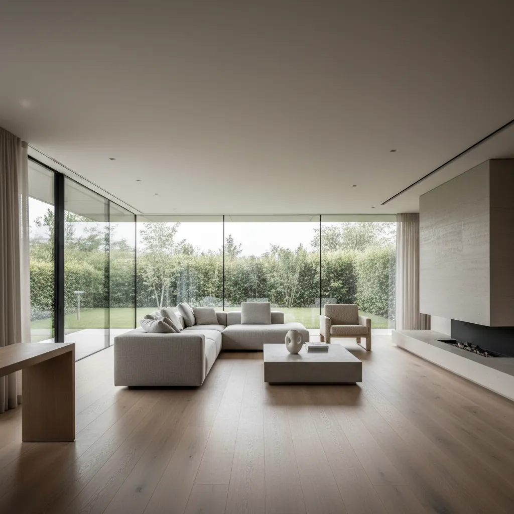 Diseño de casas estilo minimalista: guía práctica