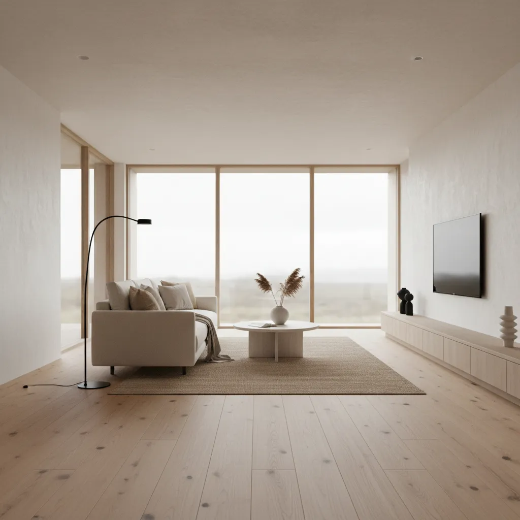 Mejores diseños de interiores minimalistas