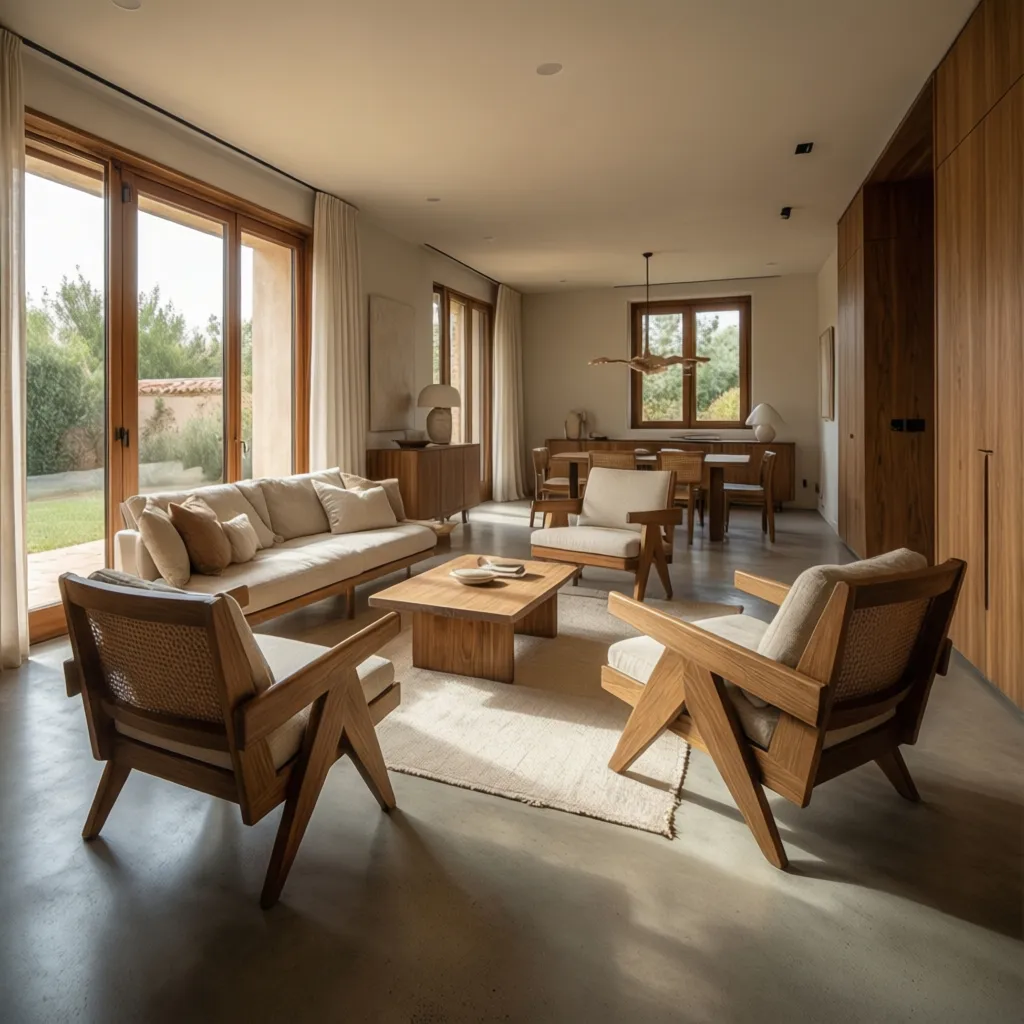 Diseñadores de interiores minimalistas en España