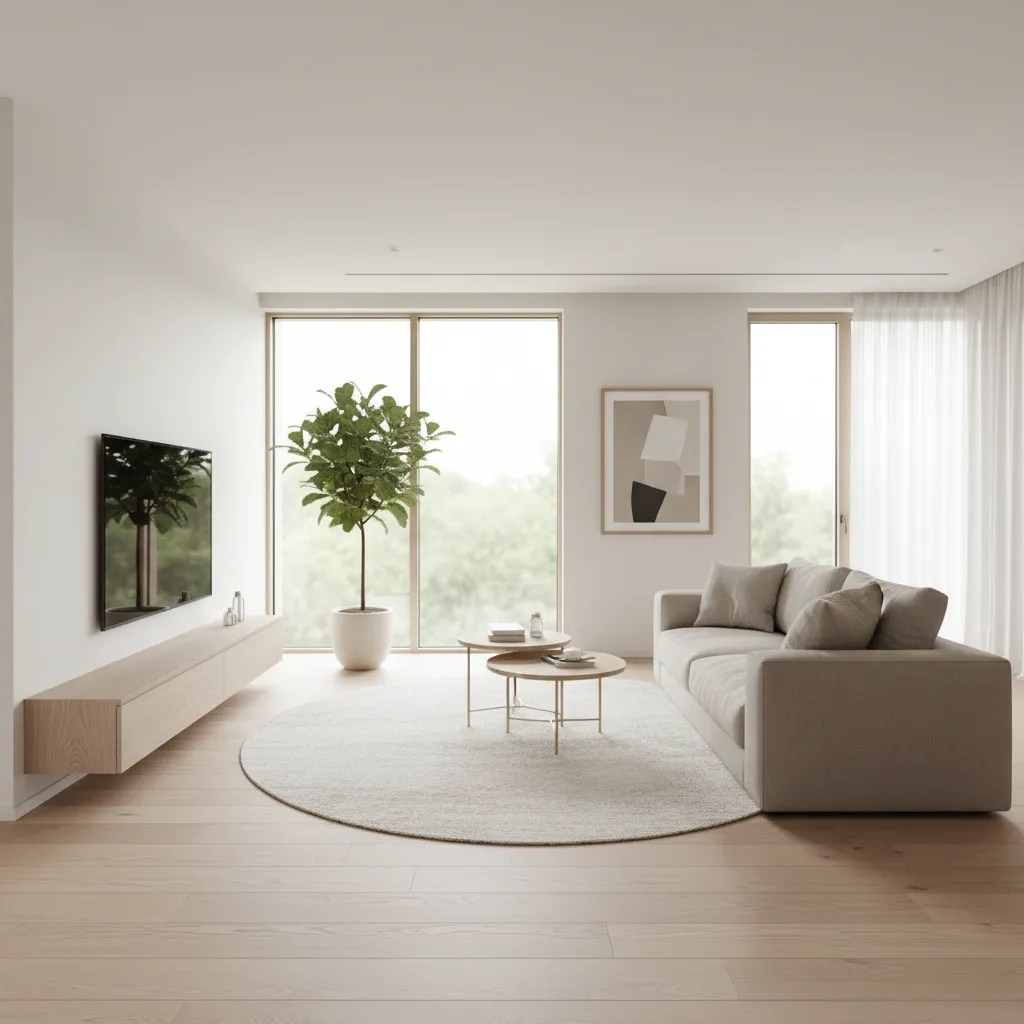 Diseños de casas minimalistas interiores: guía práctica