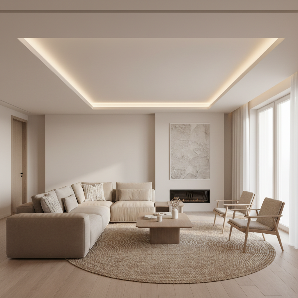 Minimalist Home Acoustics: Why Modern Interiors Sound Echoey and How t