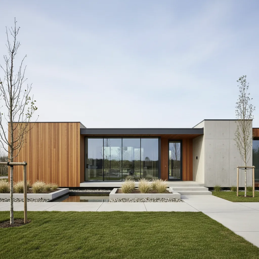 Casas prefabricadas de diseño minimalista: guía completa