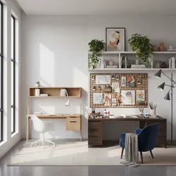 Minimalist vs Creative Home Office Design Which Style Works Best