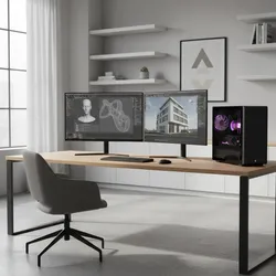 Minimum Computer Requirements for 3D Modeling Software