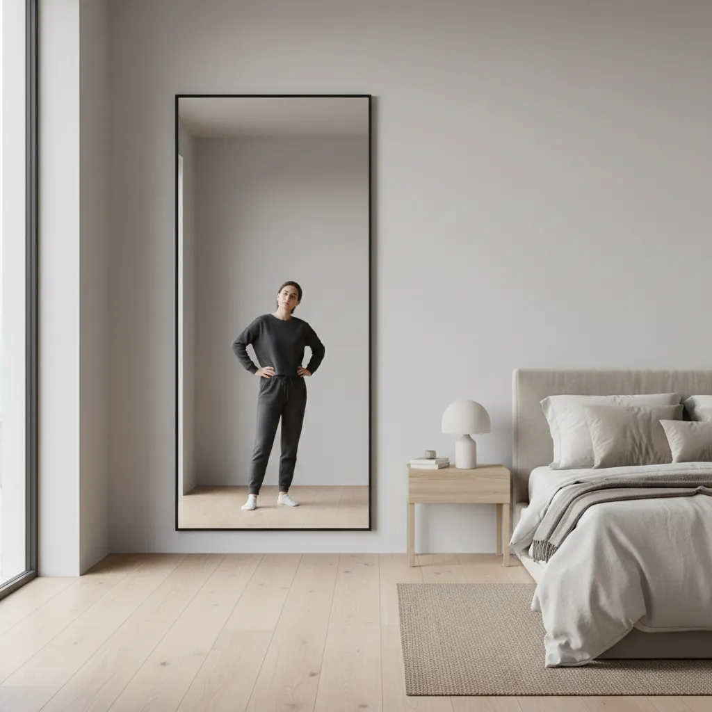 How to Tell If a Mirror Is Distorting Your Body Shape: Practical tests designers use to check mirror accuracy and spot warped reflections at home