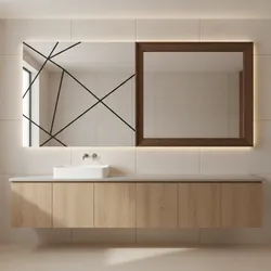 6 Insights: Mirror Frame Tape vs Traditional Frames