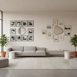 Mirror-Centered Gallery vs Offset Gallery: Which Wall Art Layout Works Best?