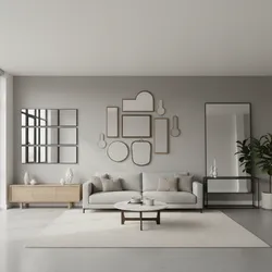 Best Mirror Layout Styles for Small Rooms: Grid vs Gallery vs Single Statement