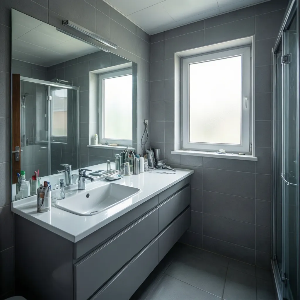 Mirror Placement That Visually Expands Small Spaces