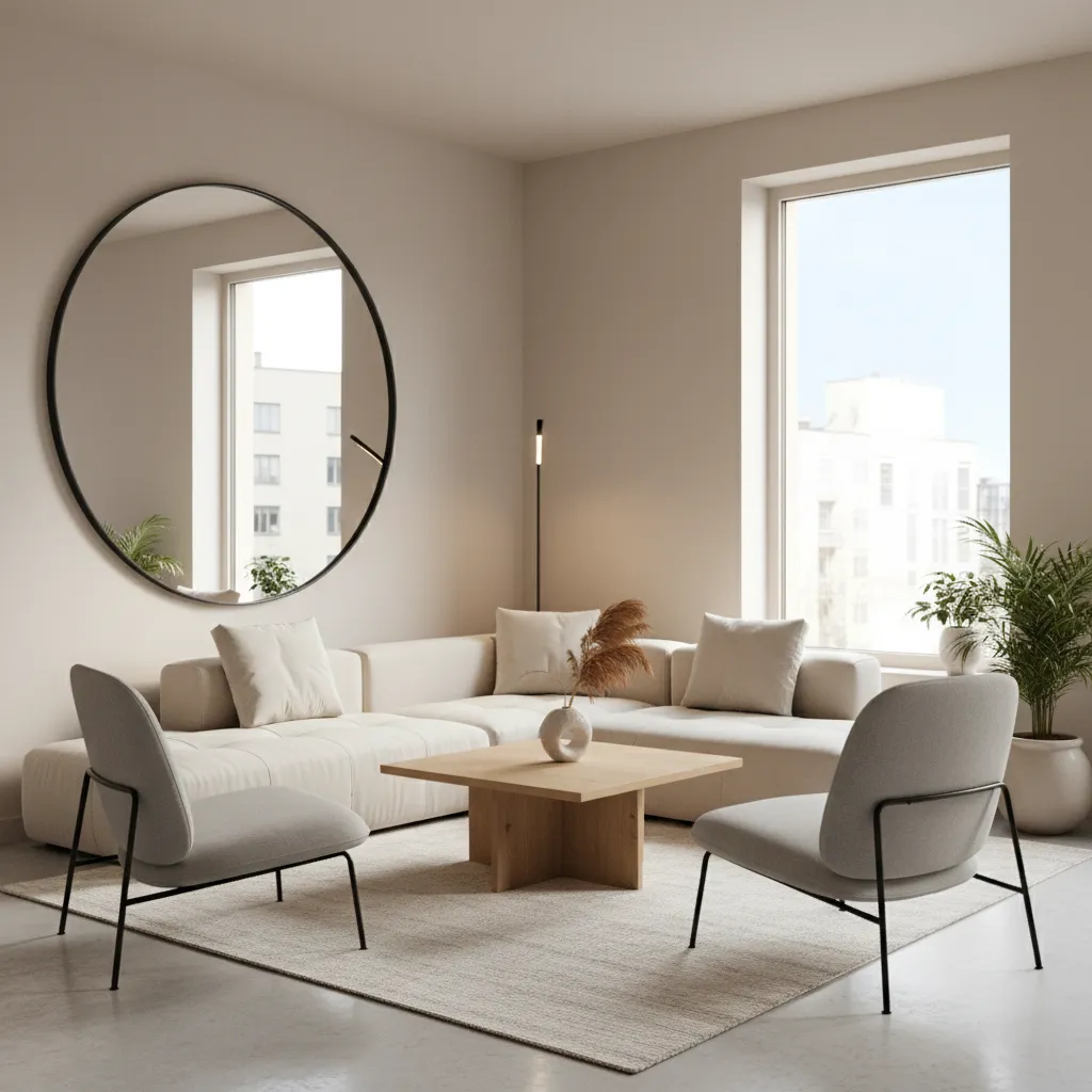 Common Mirror Placement Mistakes in Small Rooms and How to Fix Them