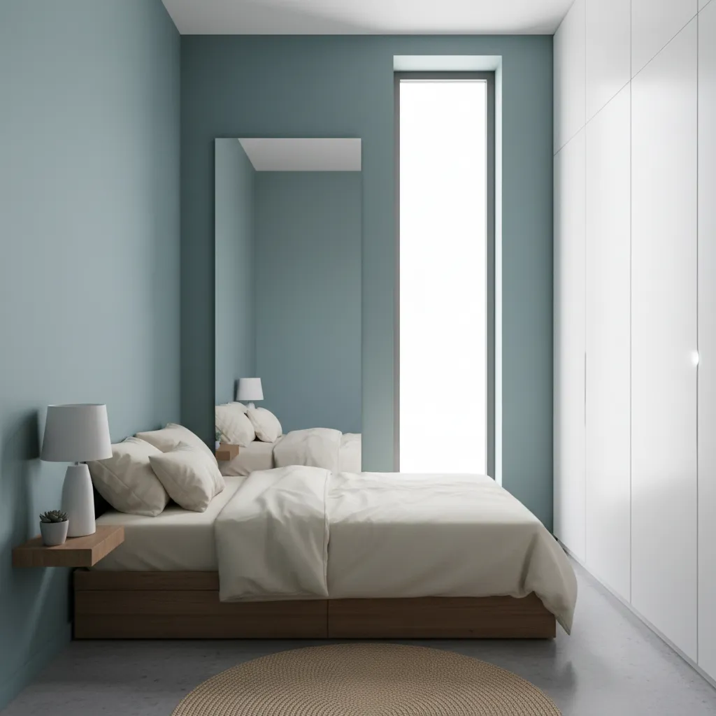 Correcting Color Balance Between Blue and Green