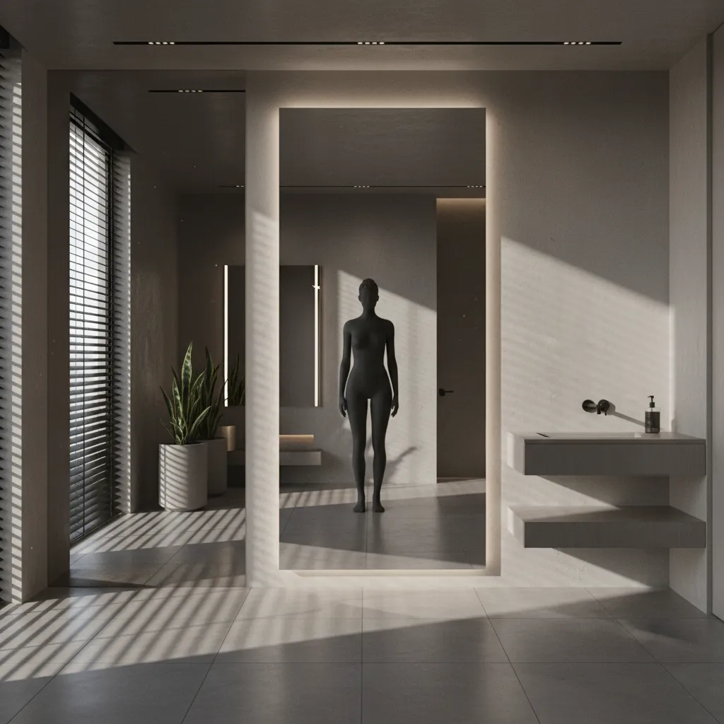 How Shadows Can Make You Look Larger or Smaller