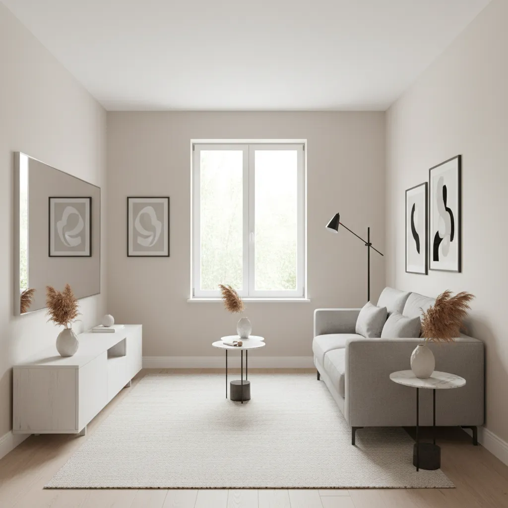 Five Mirror Small Living Room Ideas That Really Work