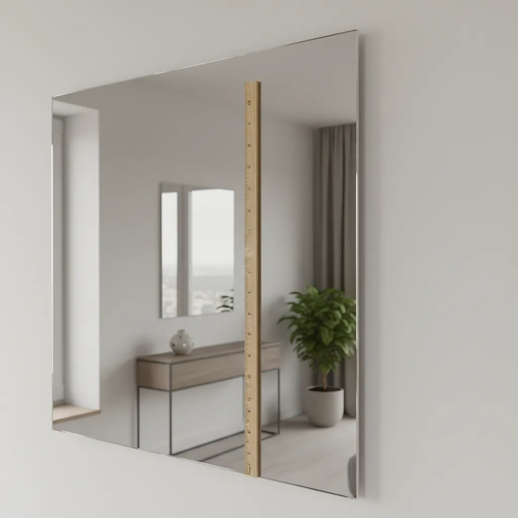 Simple At-Home Tests to Check Mirror Accuracy