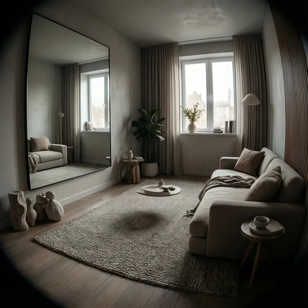 Low‑Cost Decor Tricks That Make Small Living Rooms Look Designer‑Styled