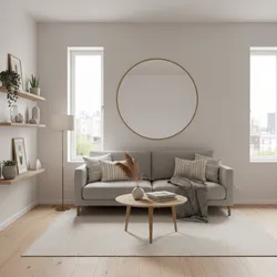 How Interior Designers Use Mirrors to Make Small Rooms Look Bigger