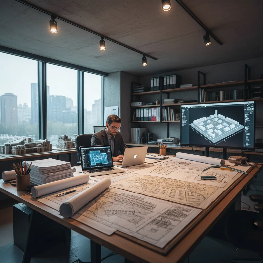 Why You Can't Find Floor Plans for Certain City Buildings (And What To Do)