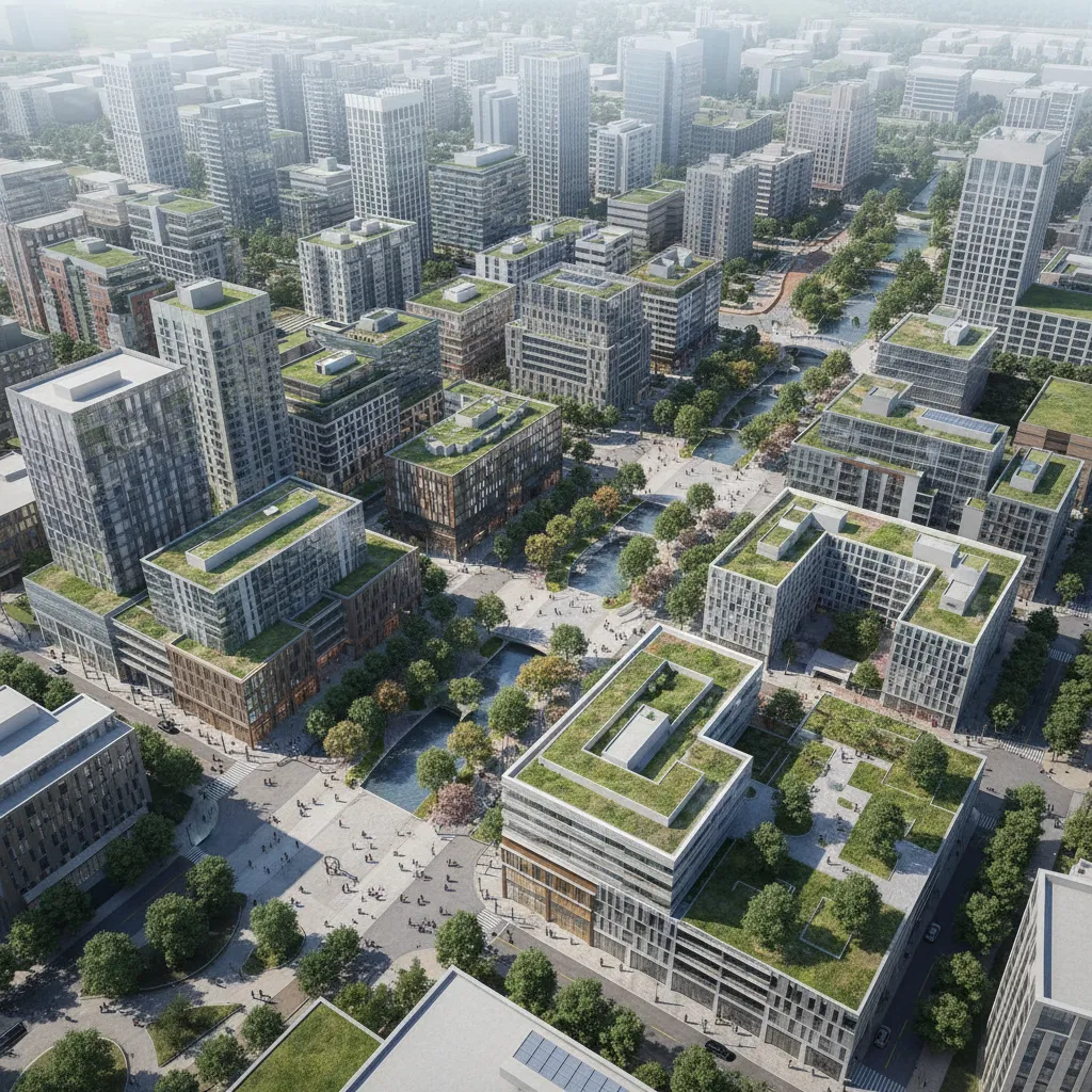 Project Hard to Visualize? Aerial 3D Rendering Shows the Ful