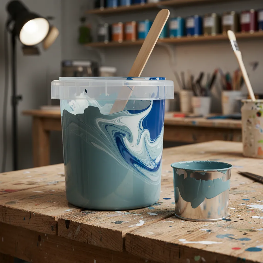 How to Correct Paint That Looks Too Light