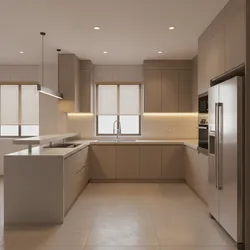Smart Kitchen Design Ideas for 3 BHK Apartments in Miyapur