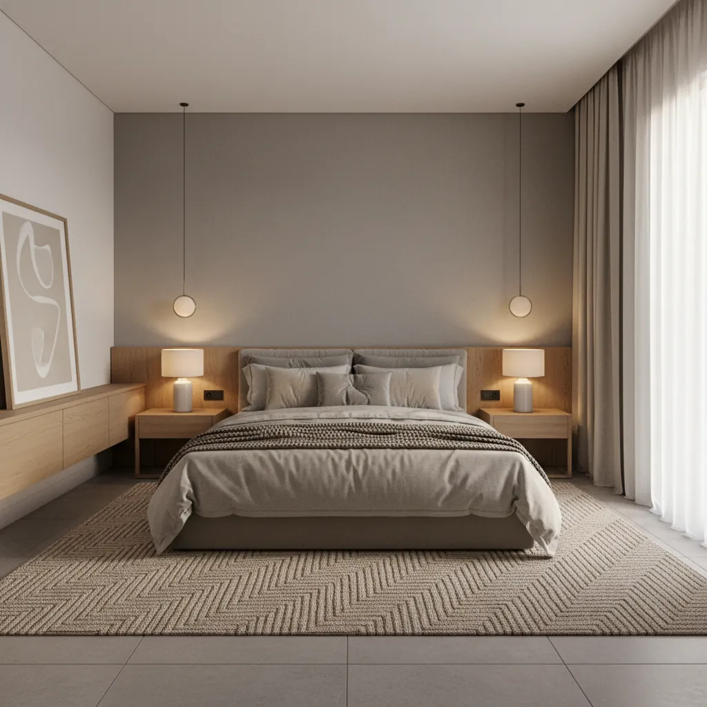 Common Mistakes When Designing a Mizzle Bedroom and How to Fix Them