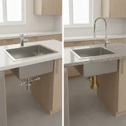 Mobile Home Kitchen Faucet vs Standard Faucet: Key Differences Before Repair