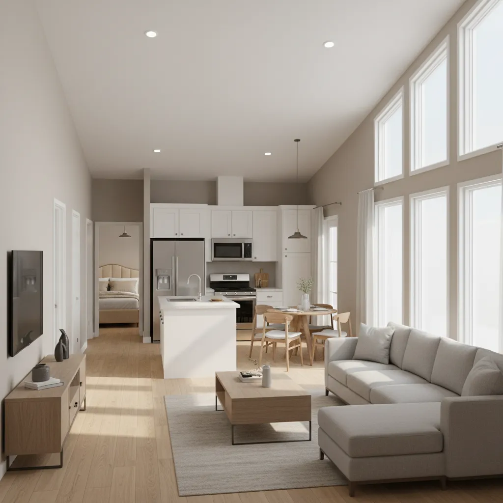 How to Choose the Right Mobile Home Floor Plan for Your Lifestyle